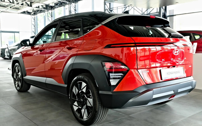 Hyundai Kona cena 149900 przebieg: 5300, rok produkcji 2023 z Tłuszcz małe 781